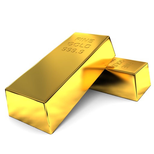 Gold Tracker app logo