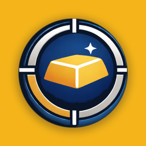 GoldLens app logo