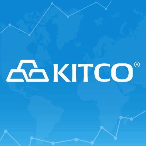 Kitco Gold Live! app logo